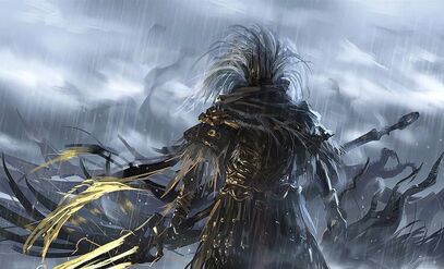 Мод для Dark Souls 3 позволяет игрокам стать одним из боссов игры
