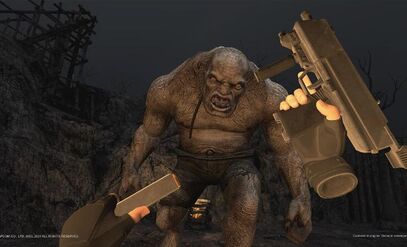 Resident Evil 4 VR выйдет 21 октября эксклюзивно на Oculus Quest 2