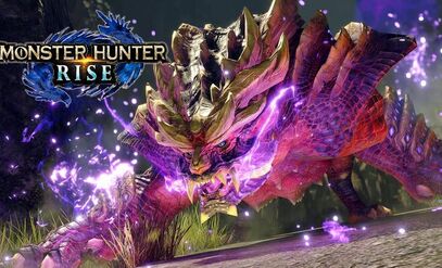 Monster Hunter Rise выйдет на ПК в январе 2022 года