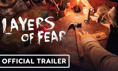 Тизер-трейлер новой игры Layers of Fear