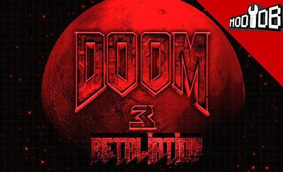 Doom 3: Retaliation — новый мод, который устраняет разрыв между классическим и современным Doom