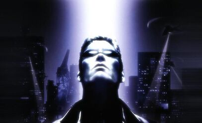 Классический Deus Ex получит HD Remaster на Unreal Engine 5