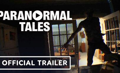 Paranormal Tales — впечатляющая игра на Unreal Engine 5