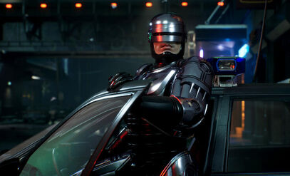 RoboCop: Rogue City получила официальный сюжетный трейлер