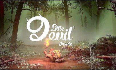 Новый трейлер геймплея уже забытой Little Devil Inside