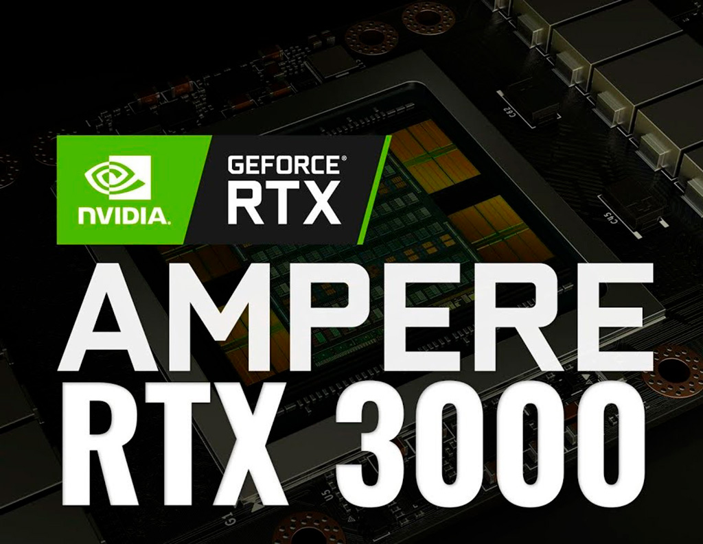 Обзор новой видеокарты Nvidia GeForce RTX 3080 Founders Edition