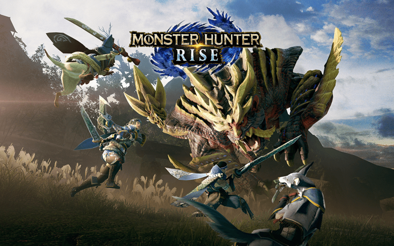 Monster Hunter: Rise выйдет на Nintendo Switch