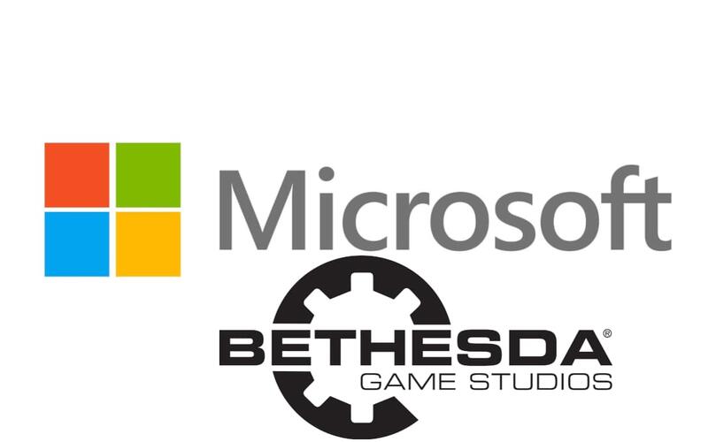 Microsoft может не выпускать игры от Bethesda на PS5