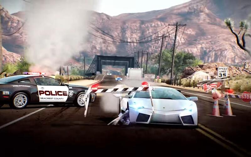 Need for Speed: ​​Hot Pursuit Remastered выходит 6 ноября