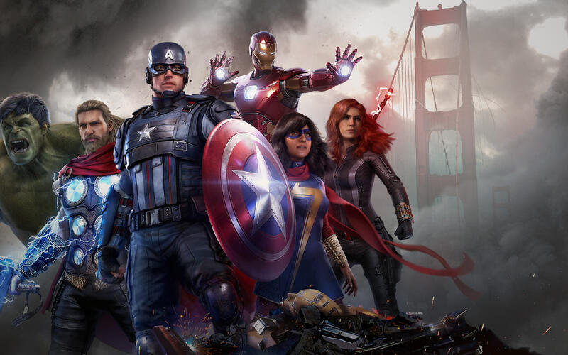 Square Enix потеряла 48 миллионов долларов из-за низких продаж Marvel's Avengers