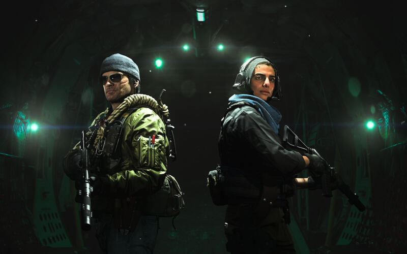Большое обновление Call of Duty: Warzone внезапно откладывается