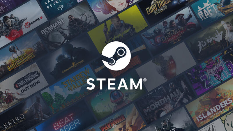 Steam побил рекорд по своему онлайну