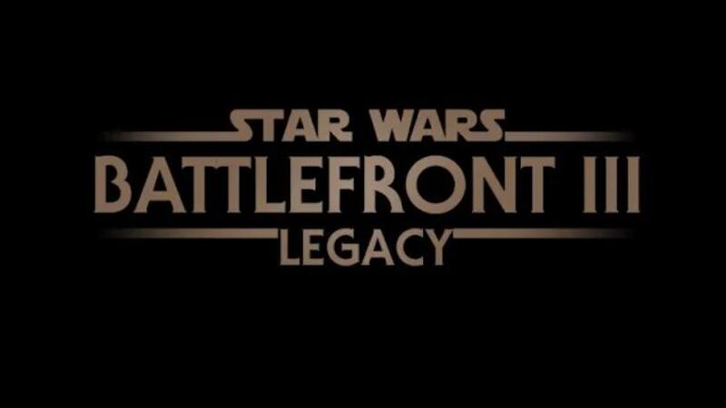 Мод Star Wars Battlefront III Legacy доступен для загрузки