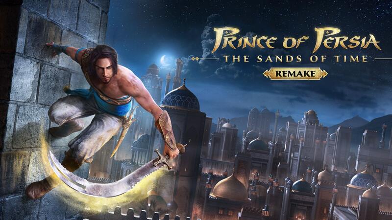 Ремейк Prince of Persia: Sands of Time отложен