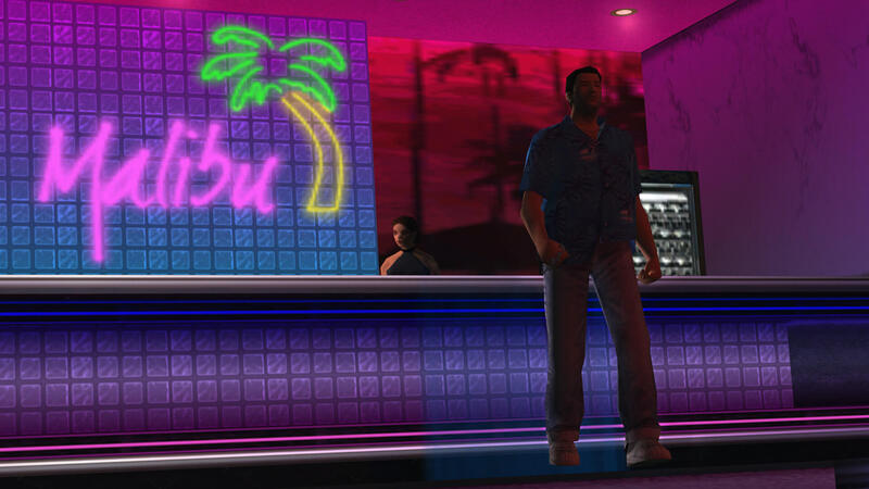 Grand Theft Auto Vice City BETA Edition 3.5.6 доступна для загрузки