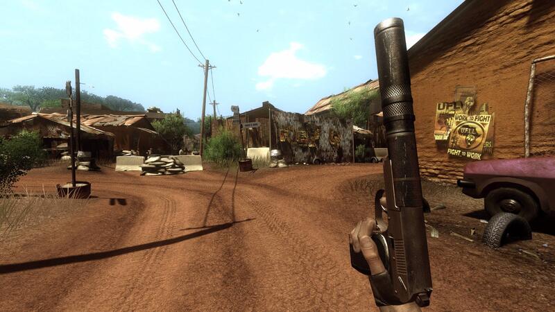 Мод Far Cry 2 Modernized HD доступен для скачивания