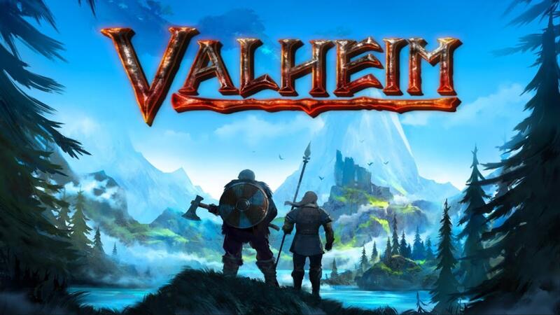 Новый мод для Valheim позволяет играть в VR