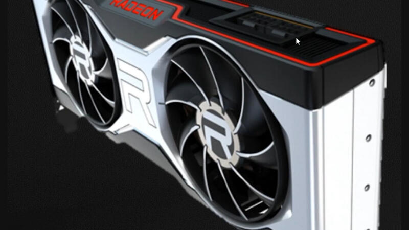 Из GPU-Z утекли спецификации AMD Radeon RX 6600XT и RX 6600