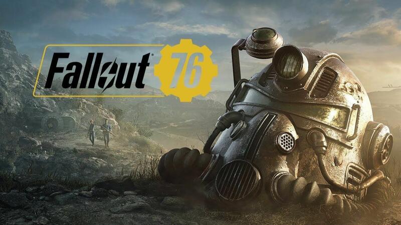 Обновление Fallout 76 Steel Reign доступно на тестовом сервере