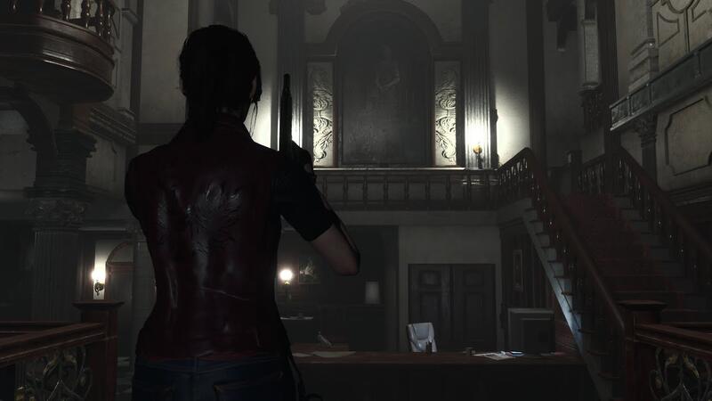 Демоверсия фанатского ремейка Resident Evil Code Veronica доступна для скачивания