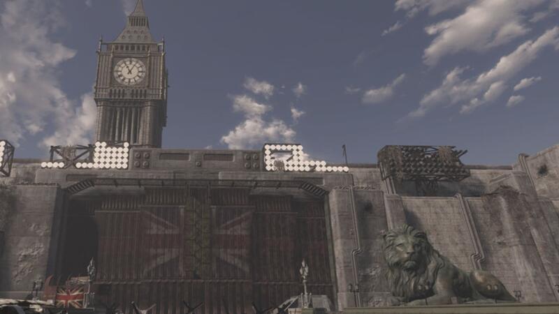 Fallout London - мод размером с DLC для Fallout 4