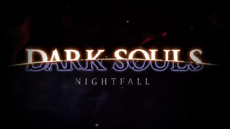 Объявлена ​​дата выхода Dark Souls: Nightfall, фанатского продолжения Dark Souls
