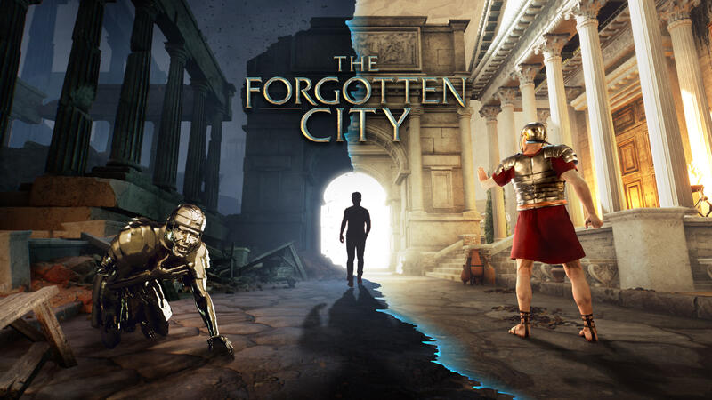 The Forgotten City выйдет 28 июля