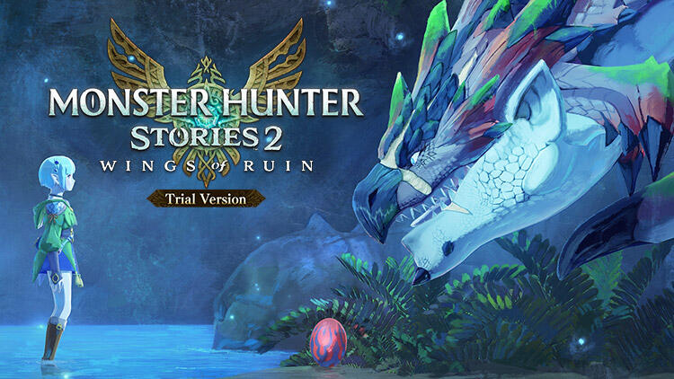 Демоверсия Monster Hunter Stories 2 для ПК уже доступна в Steam