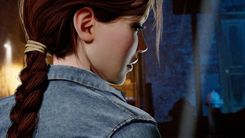 Новая 3D-модель Лары Крофт в Tomb Raider: The Angel of Darkness Fan Remake выглядит потрясающе