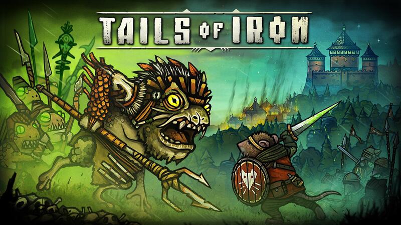 Крысиное приключение Tails of Iron выходит 17 сентября