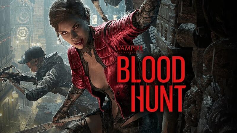 Vampire The Masquerade: Bloodhunt выйдет 7 сентября в раннем доступе