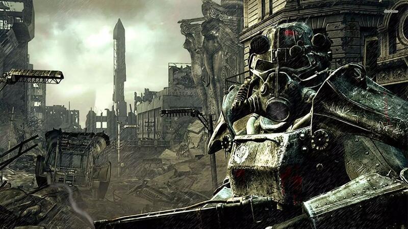 Новый мод объемом 6,7 ГБ полностью обновляет все текстуры ландшафта в Fallout 3 и Fallout New Vegas