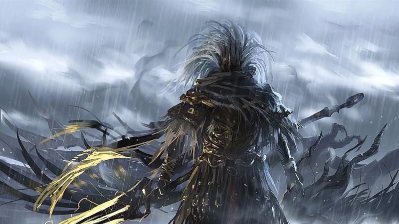 Мод для Dark Souls 3 позволяет игрокам стать одним из боссов игры