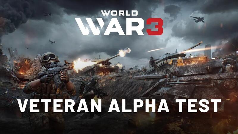 Переработанная версия World War 3 доступна в раннем доступе до 4 октября