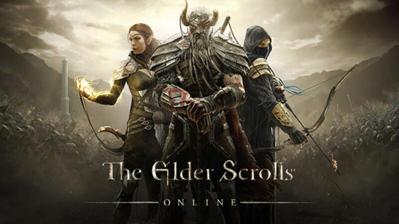 The Elder Scrolls Online станет первой игрой с поддержкой NVIDIA DLAA