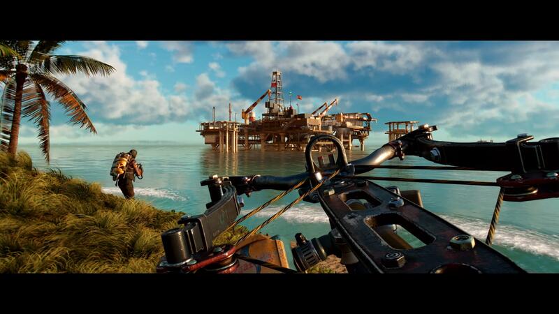 В обзоре Far Cry 6 от Ubisoft собраны кадры игрового процесса которые не показывались ранее