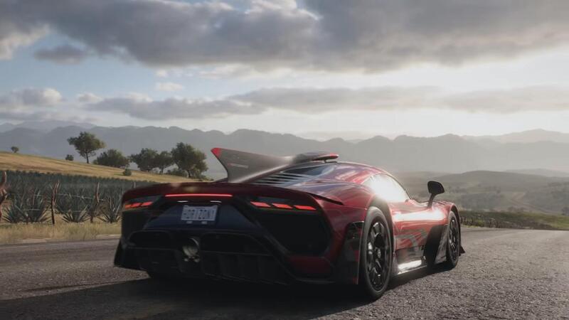 Официальные требования Forza Horizon 5 для ПК