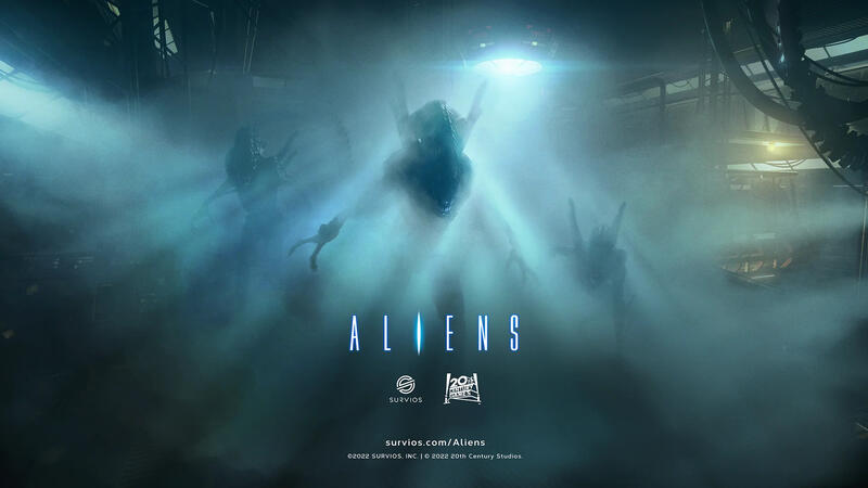 Анонсирована новая официальная игра Aliens, разрабатываемая на Unreal Engine 5