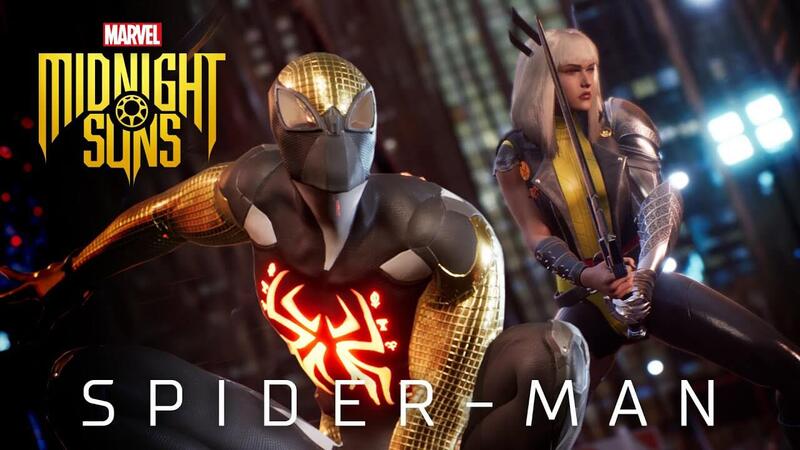 Новые трейлеры Gotham Knights и Marvel's Midnight: Suns