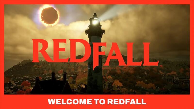 Redfall получила новый официальный трейлер геймплея