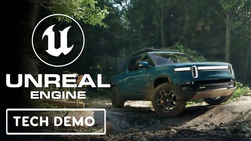 Epic Games показала техническую демонстрацию Unreal Engine 5.2 с графикой нового поколения