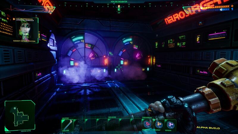 Ремейк System Shock отложен до 30 мая, опубликованы требования к ПК