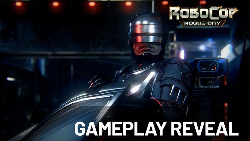 RoboCop: Rogue City отложена до сентября 2023 года