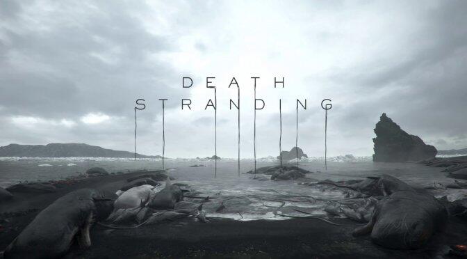 Фанатский ремейк Death Stranding на Unreal Engine 5 выглядит потрясающе