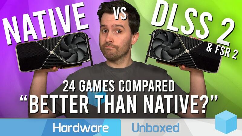 Шокирующие результаты тестирования NVIDIA DLSS 2 в 24 играх