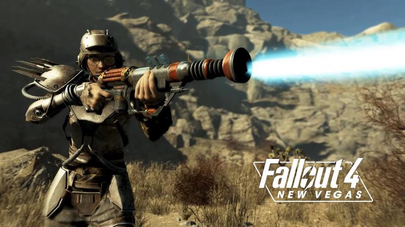 В Steam появилась информация о Fallout 4 «New Vegas 2», но рано радоваться