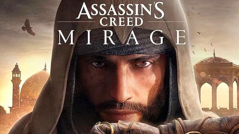 Assassin's Creed Mirage будет эксклюзивом для Epic Games Store и Ubisoft Connect