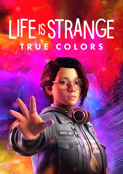 Обложка игры Life is Strange: True Colors
