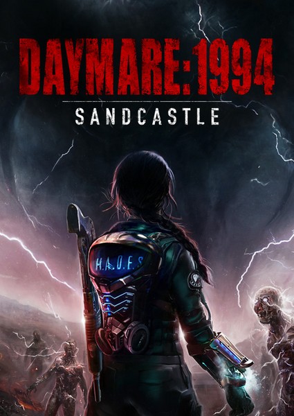 Обложка игры Daymare: 1994 Sandcastle
