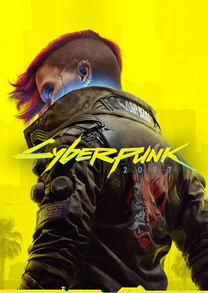 Обложка игры Cyberpunk 2077